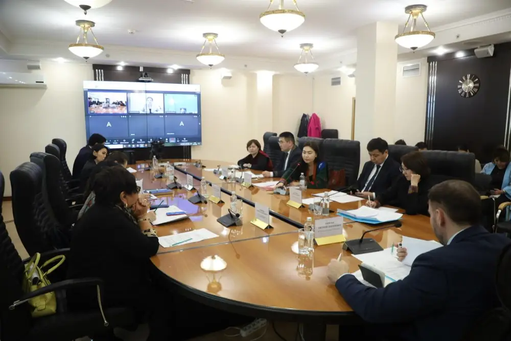 В Астане обсудили реализацию рекомендаций XII Гражданского форума на заседании Координационного совета Актобе