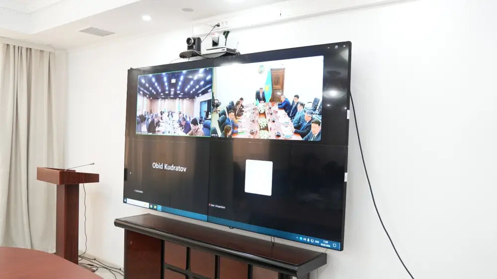 Синергия природы: Министр экологии Казахстана и Председатель Национального комитета Узбекистана объединяют усилия для защиты экосистемы Актобе