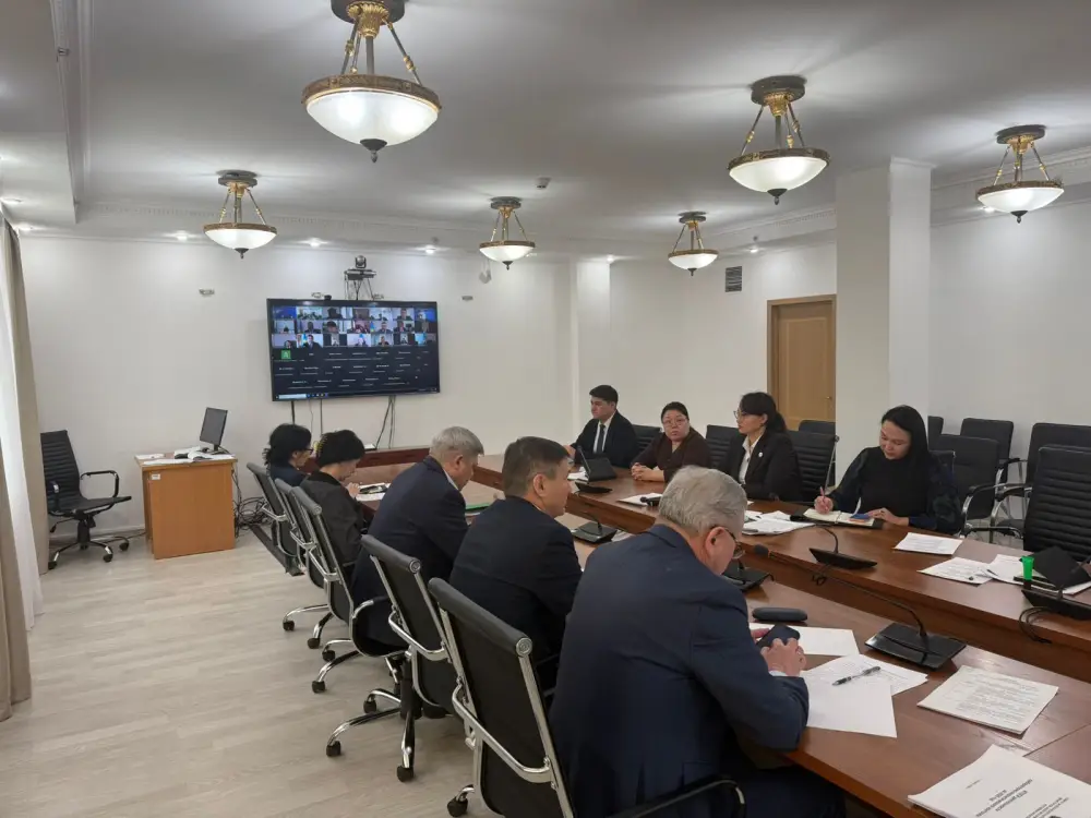 Итоги коллегии по экологии в Казахстане 2025 Актобе