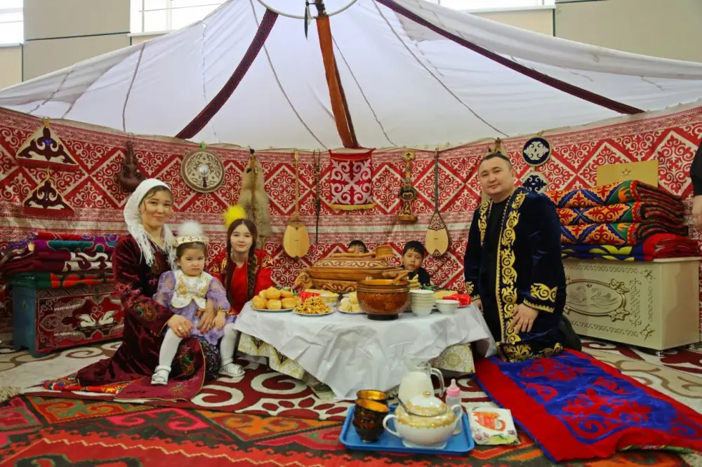 Шаңырақ күні: как военные семьи крепят традиции? Актобе