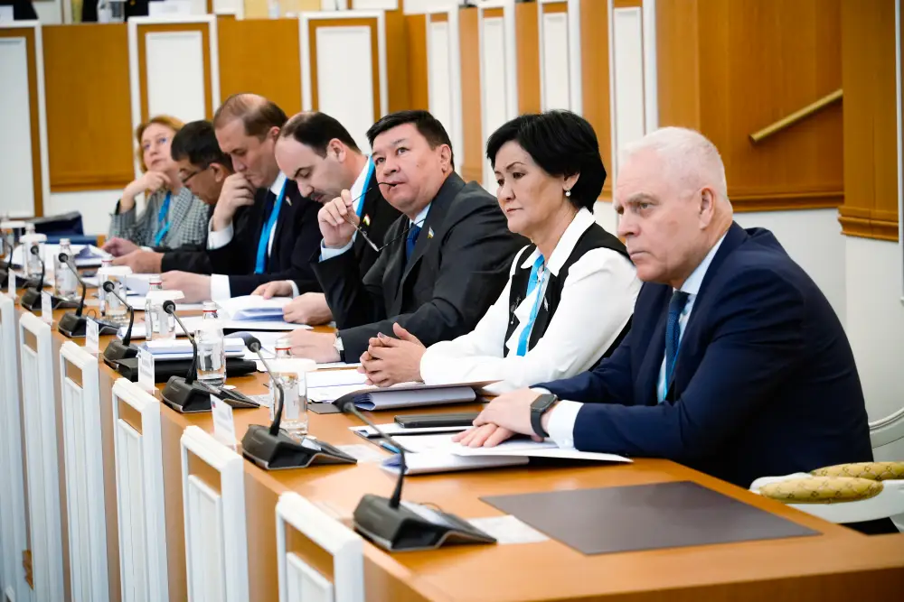 Влияние международных наблюдателей на референдум по новой Конституции: оценка рисков и возможностей Актобе