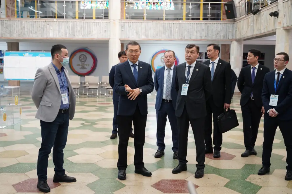 Готовность комиссий и участков к референдуму в Астане 2026 Актобе
