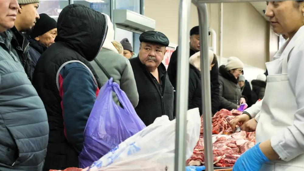 Ярмарки выходного дня «Nauryz Sale» проходят в 7 точках столицы Актобе