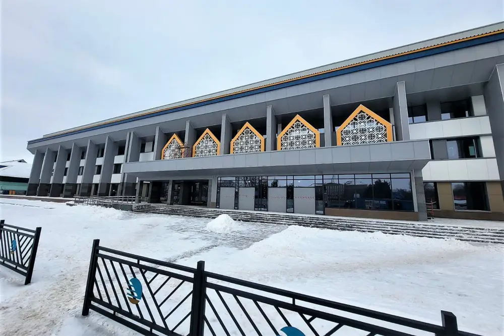 Модернизация железнодорожной инфраструктуры Казахстана: повышение безопасности и пропускной способности Актобе