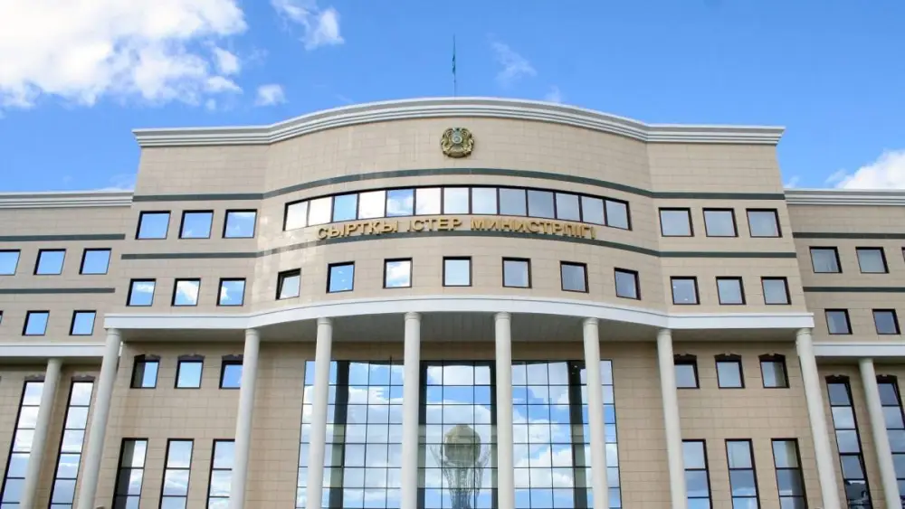 Эскалация конфликта на Ближнем Востоке: экстренные номера загранучреждений Казахстана Актобе