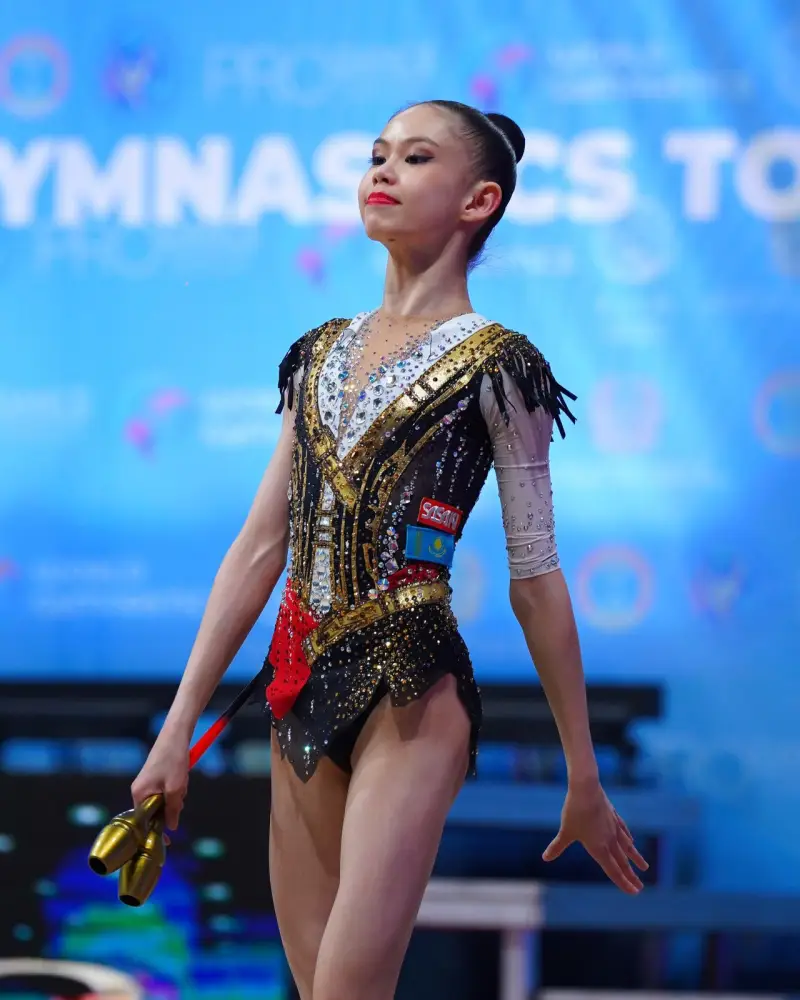 Турнир Alem Cup: Акмарал Ерекешева одерживает победу в Астане Актобе