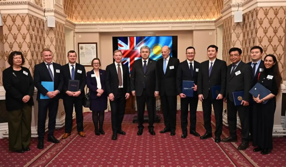 В Алматы откроется новый кампус британского Coventry University (6)