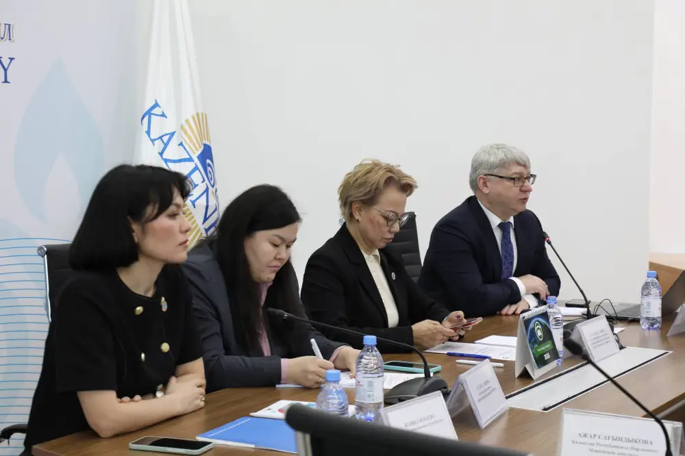 Климатические мосты: Астана соединяет бизнес и международное финансирование для декарбонизации Актобе