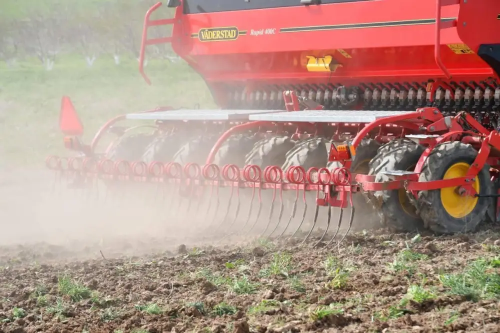 1,7 млн га засеют в Павлодарской области в 2026 году Актобе