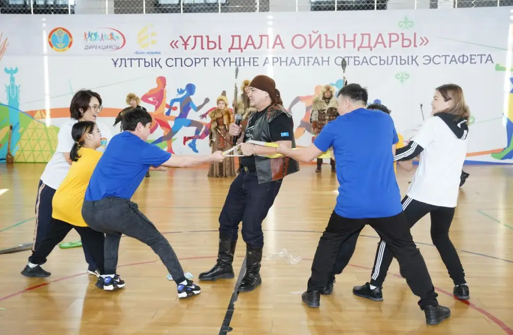 Семейный фестиваль спорта пройдет в Астане Актобе
