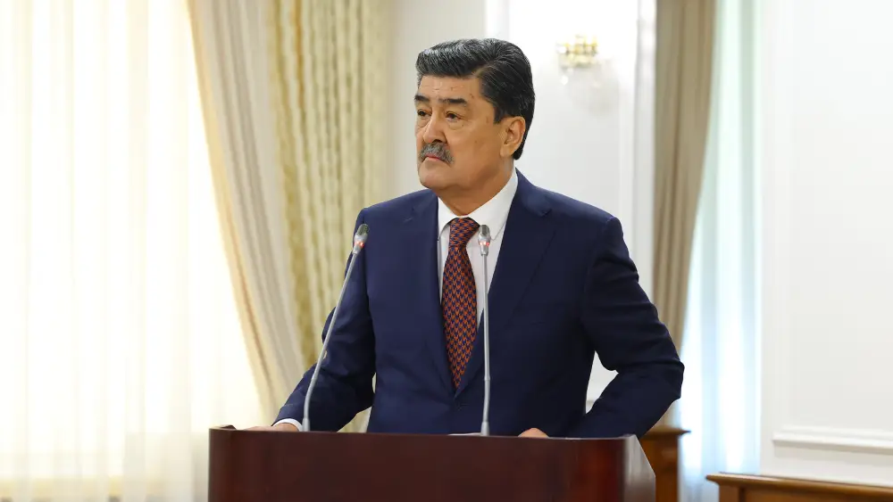 Мониторинг инициативы Таза Қазақстан контроль озеленение экосистема Приаралье Актобе