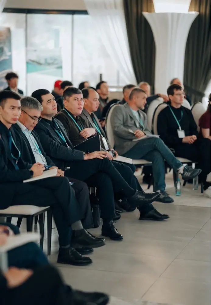 Шымкент обсуждает устойчивое развитие аквакультуры Актобе