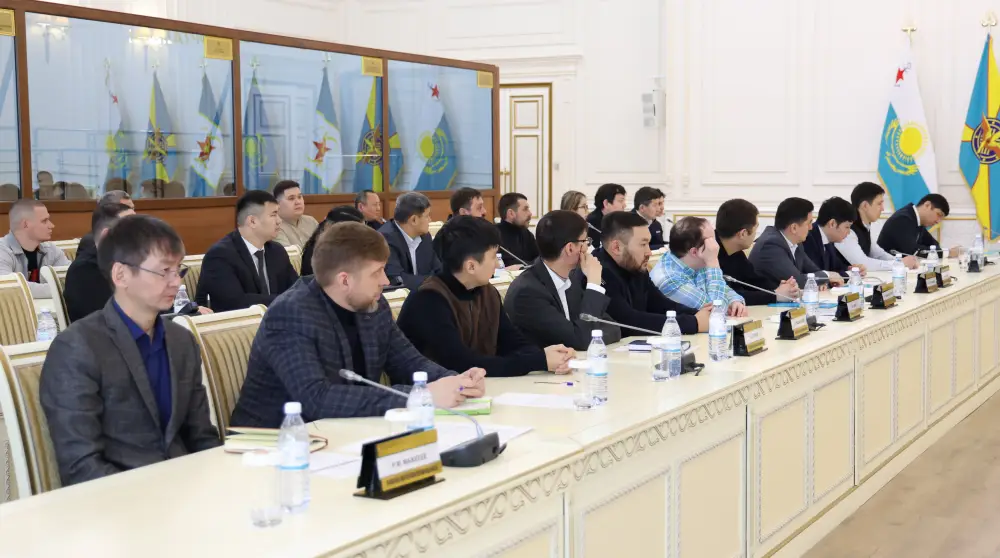 Подписаны меморандумы о сотрудничестве в кибербезопасности между Минобороны Казахстана и ИТ-компаниями Актобе