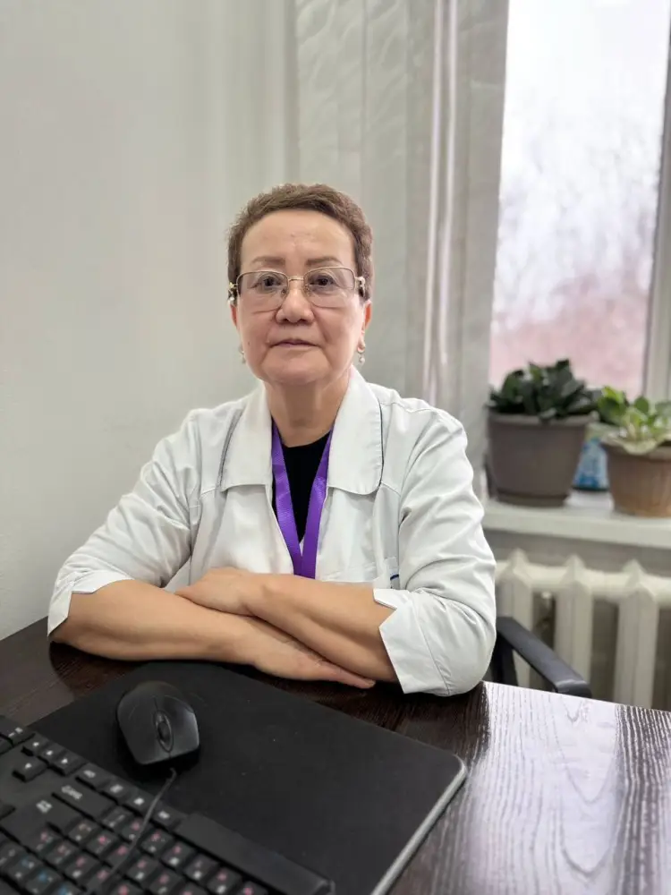 В Талдыкоргане открыт Центр развития и раннего вмешательства для детей под руководством опытного педиатра Исафины Бибигуль Турсбековны Актобе