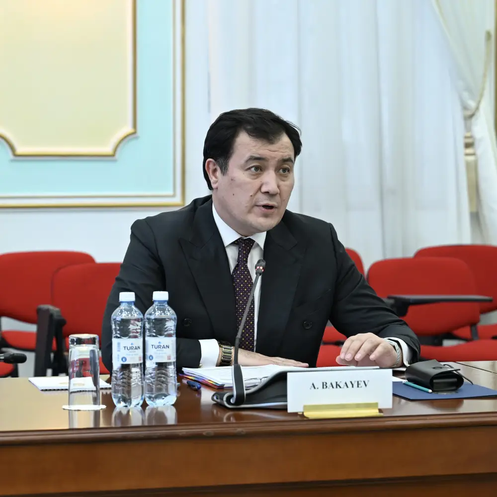 Казахстан и Таиланд провели первый раунд политических консультаций, обсуждая двустороннее сотрудничество Актобе