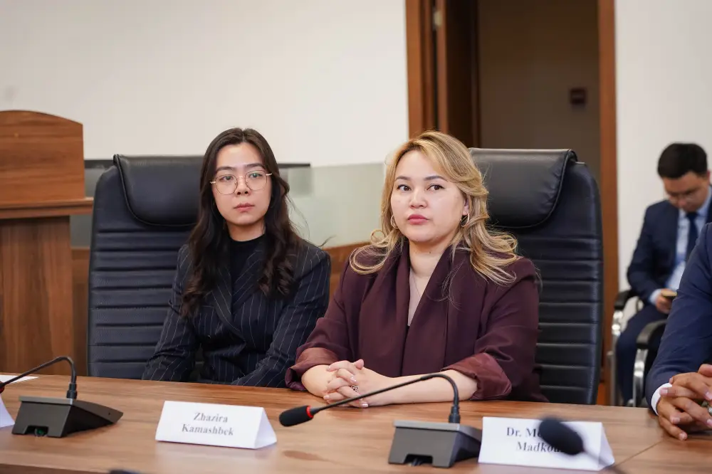 Международный опыт Huawei будет интегрирован в развитие AI-Sana (7)