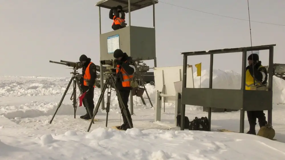 Танки на стрельбище: от теории к практике! Актобе