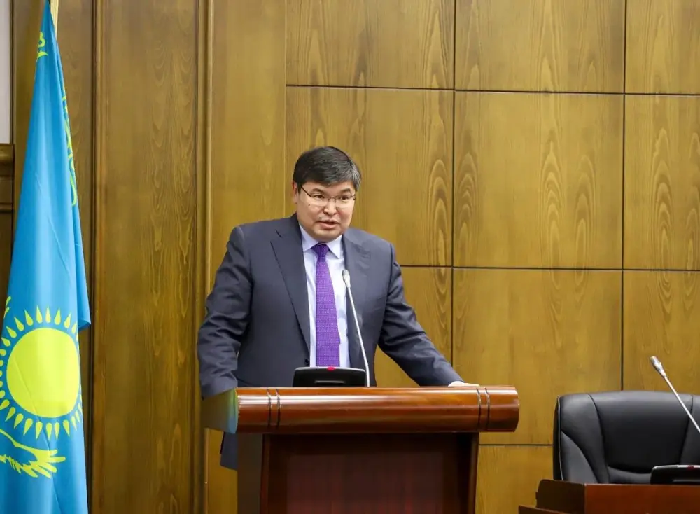 Праздничное мероприятие к 8 Марта прошло в Министерстве финансов РК (10)