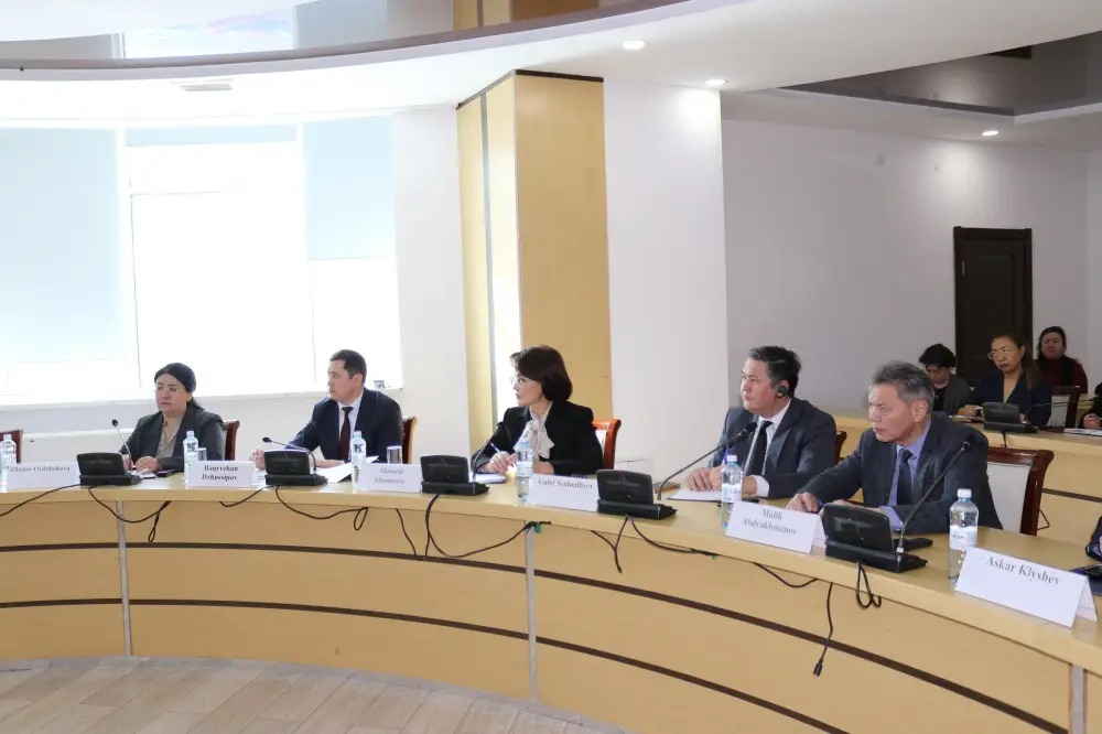 Казахстан: Прогресс в лекарствах под прицелом ВОЗ! Актобе