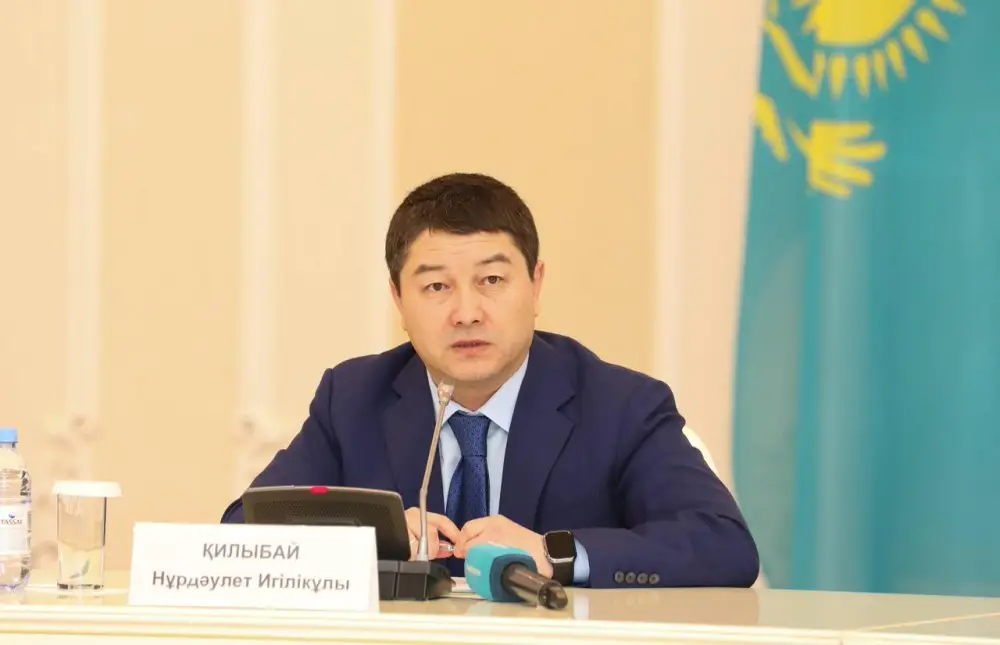 Аким Мангистауской области с экспертами обсудил проект новой Конституции (7)