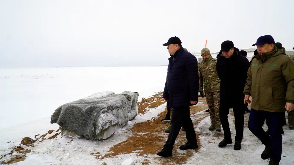 Как Акмолинск готовится к водному вызову? Актобе