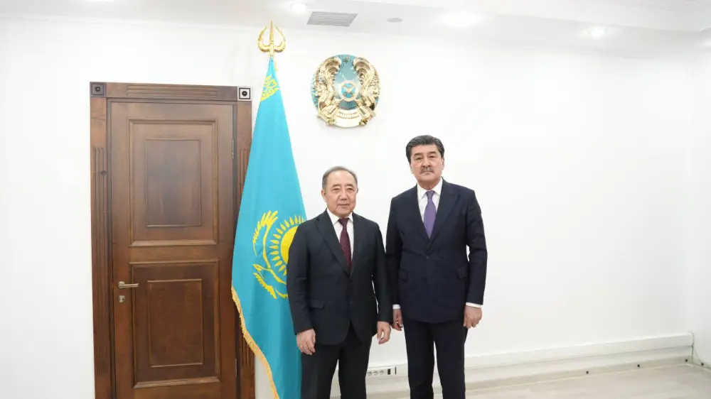 Сотрудничество с Кыргызстаном: шаг к устойчивому развитию экологии в Казахстане Актобе