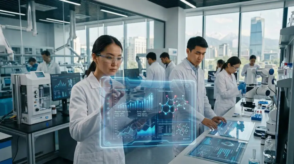 Как Казахстан в пять раз увеличил научные инвестиции? Актобе