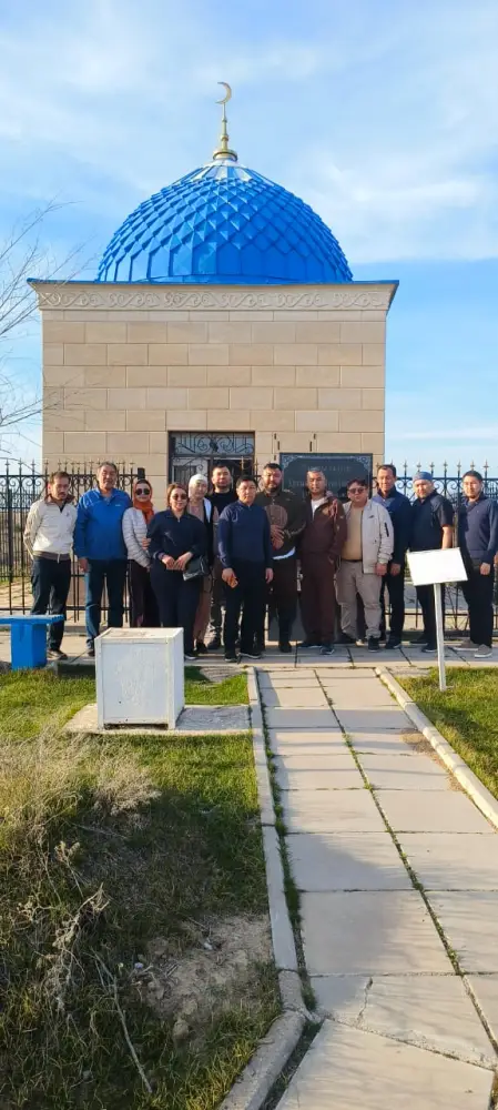 В Туркестанской области началась экспедиция по изучению камней «Балуан тас» Актобе