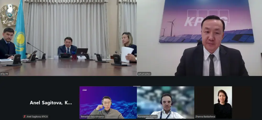 Искусственный интеллект и цифровой суверенитет: ключевые темы 38-го заседания Совета иностранных инвесторов Актобе