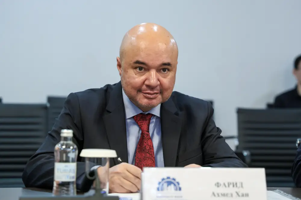 Вице-министр Жаннат Дубирова и Исламский банк развития: Строим мосты для модернизации коммунальных услуг в Казахстане Актобе