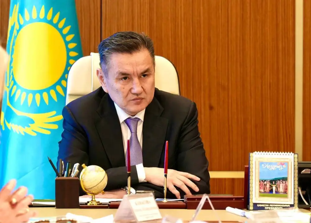 Обсуждение вопросов здравоохранения в ВКО: рост нагрузки на медицину и необходимость ранней диагностики онкозаболеваний Актобе