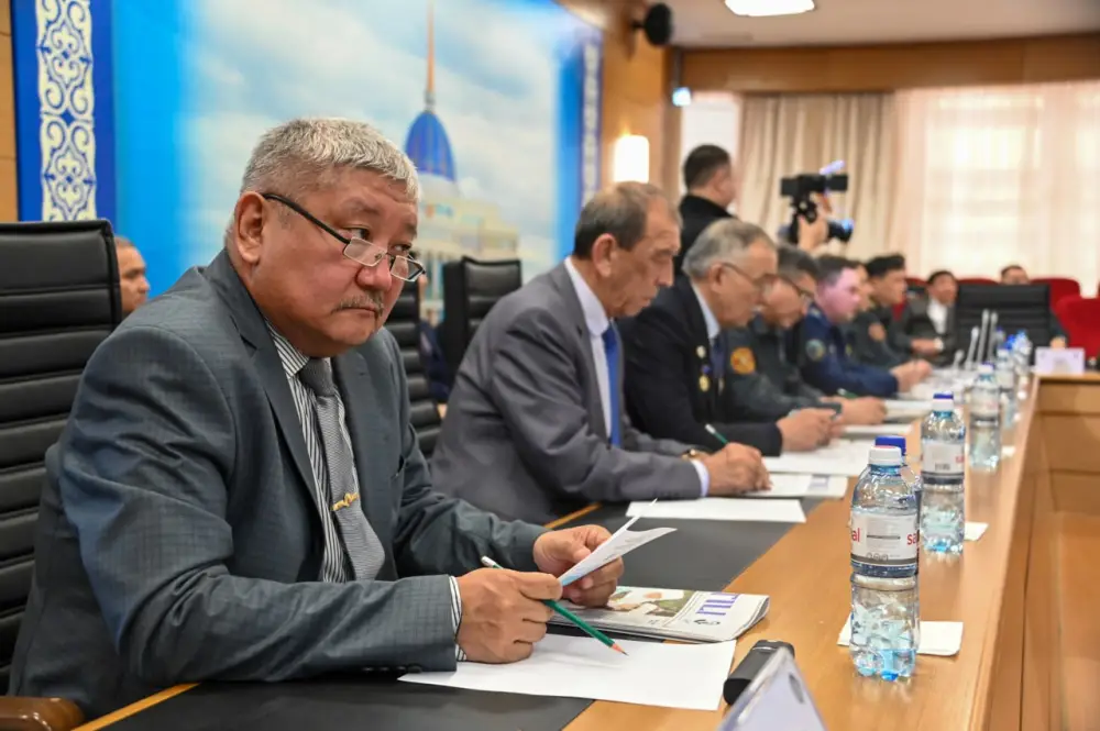 125 лет генералу Джексенбаеву: память в мемориале! Актобе