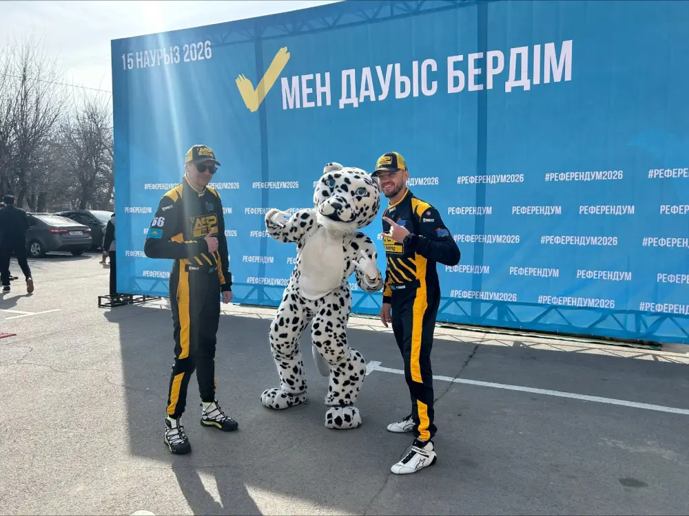 Гражданская активность на референдуме в городе Қонаев Актобе