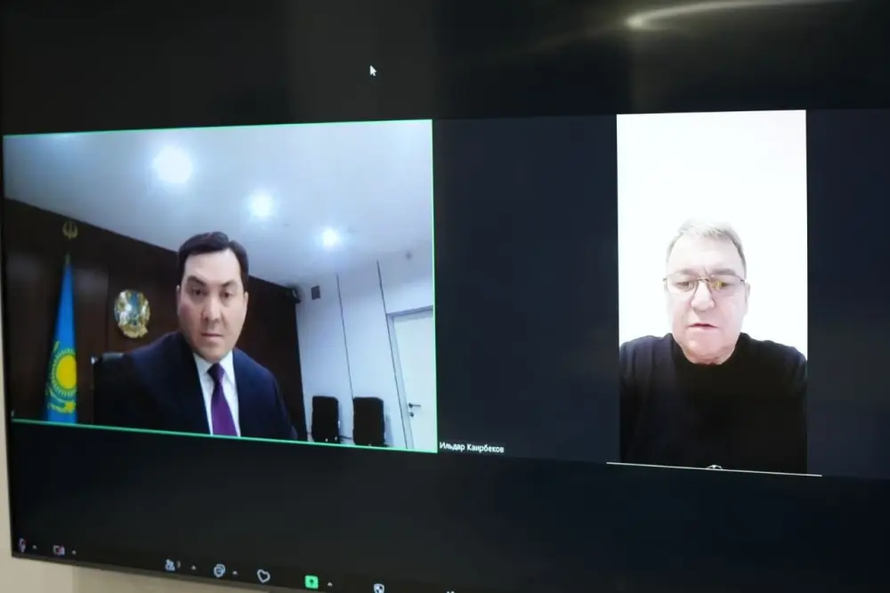 От эко-инноваций до защиты прав потребителей: Ерлан Аккенженов ответил на вопросы граждан Актобе