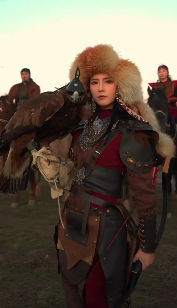 Китайский блогер посетит Туркестан к Наурызу Актобе