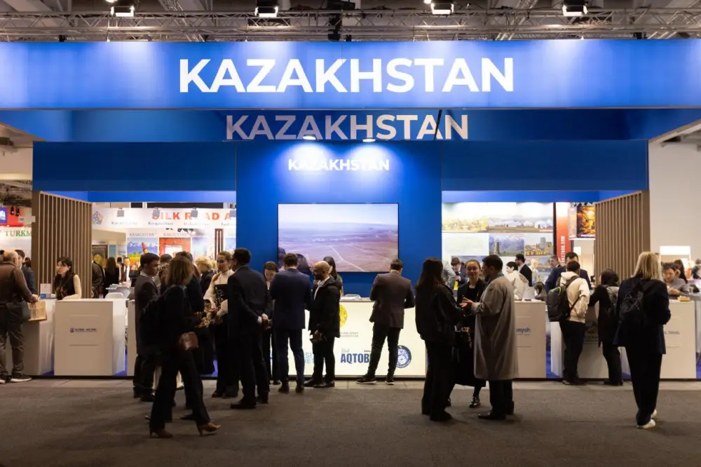 Казахстан демонстрирует туристический потенциал на ITB Berlin 2026 с участием 21 туроператора Актобе