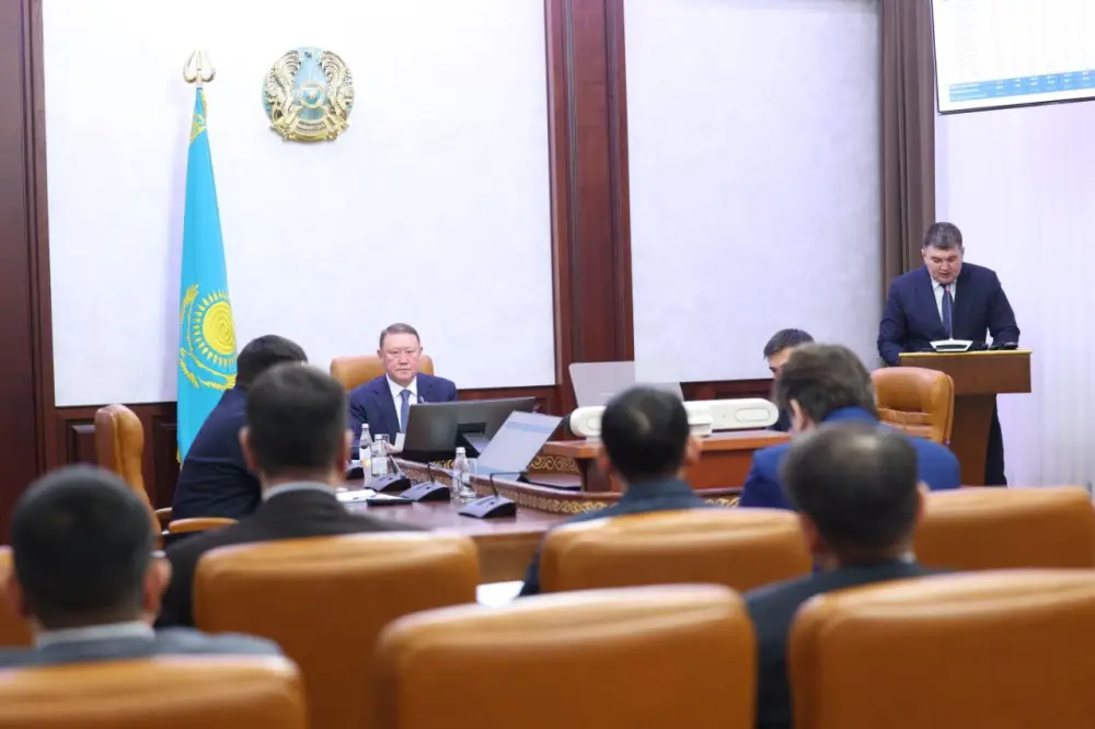Сеять надежды: подготовка к весенним полевым работам в разгаре Актобе