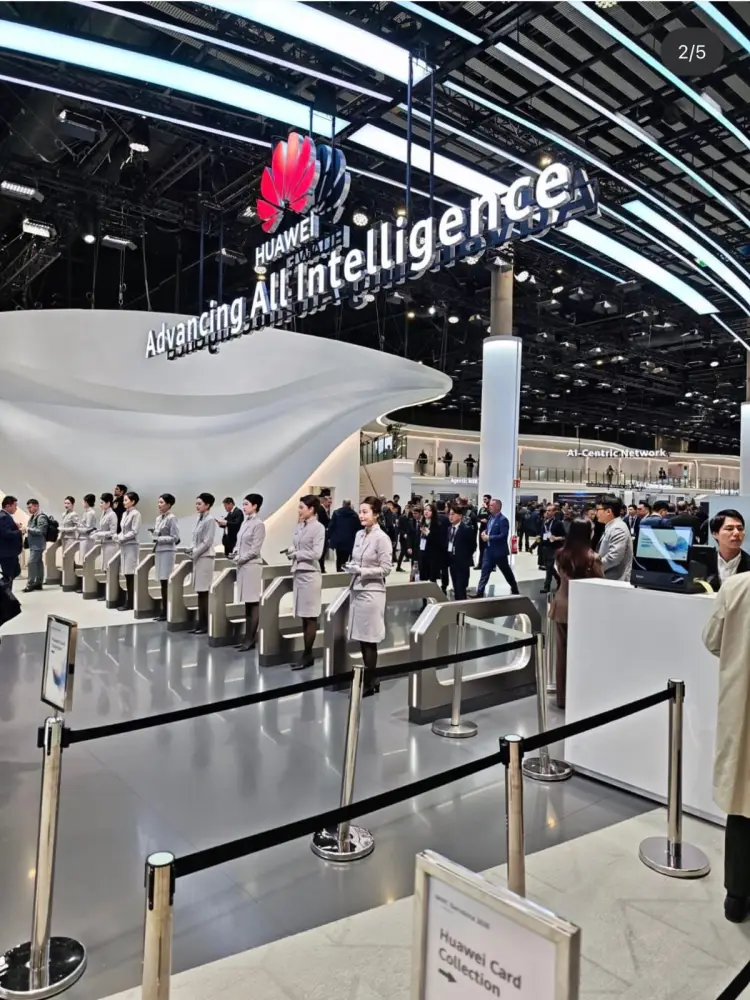 Вице-министр транспорта РК принял участие в MWC Barcelona 2026 Актобе