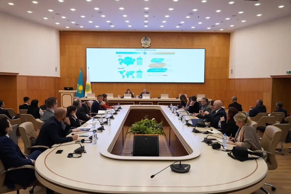 Референдум в Казахстане вызвал беспрецедентный интерес международных наблюдателей Актобе