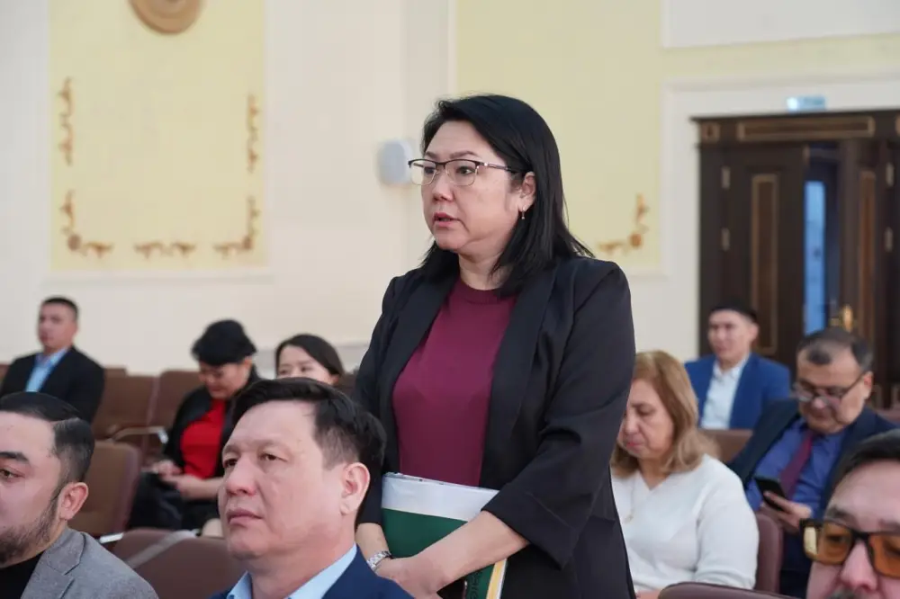 Обсуждение обновления медицинской инфраструктуры в Акмолинской области: планы и инновации для улучшения здоровья населения Актобе