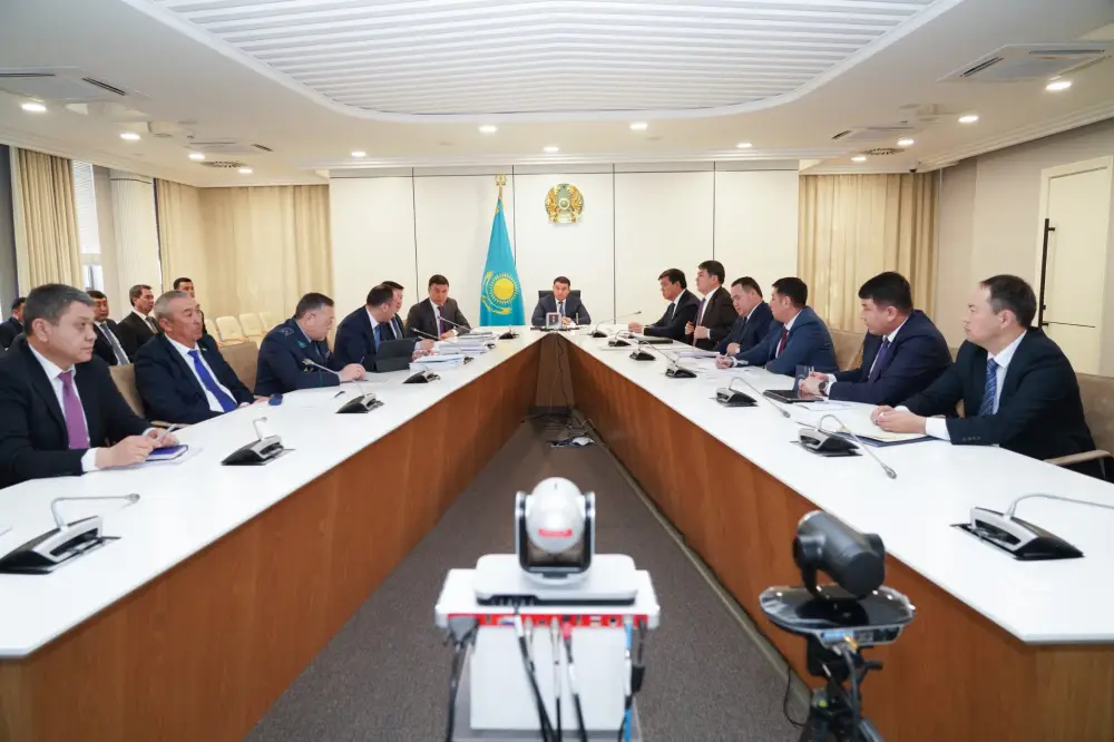 В ТУРКЕСТАНСКОЙ ОБЛАСТИ АКТИВИЗИРОВАНА РАБОТА В РАМКАХ ПРОГРАММЫ «ТАЗА КАЗАҚСТАН» (9)