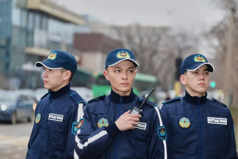 Национальная гвардия Казахстана укрепляет культурные традиции через музыку кюев Актобе