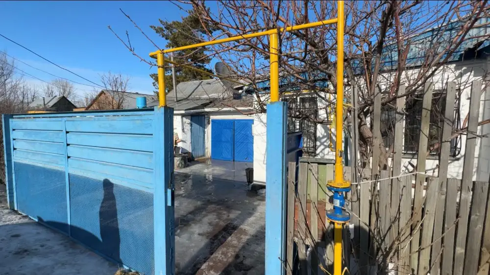Газ в Темиртау: новый уровень комфорта для тысяч! Актобе