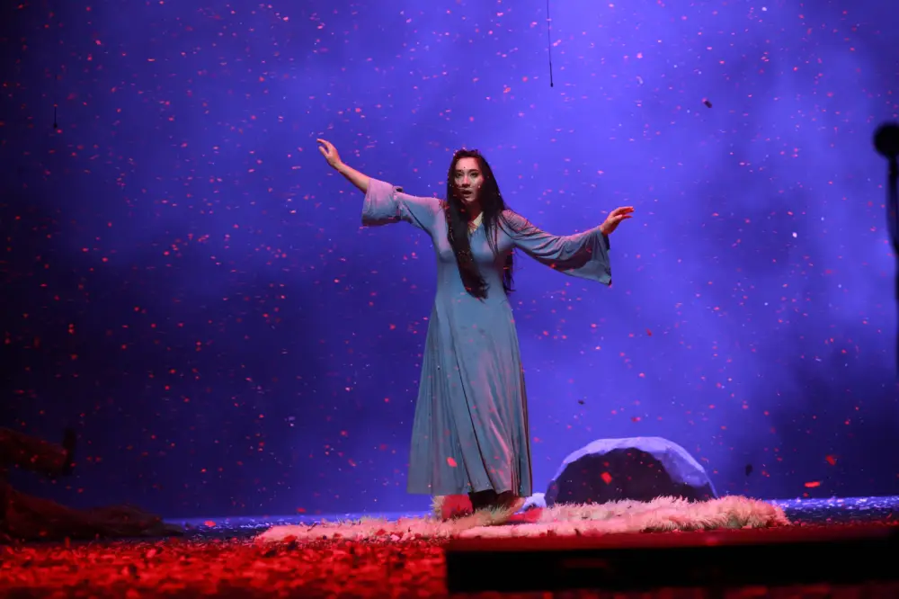 В театре имени Калибека Куанышбаева состоялась премьера спектакля «Шолпанның күнәсі» (4)