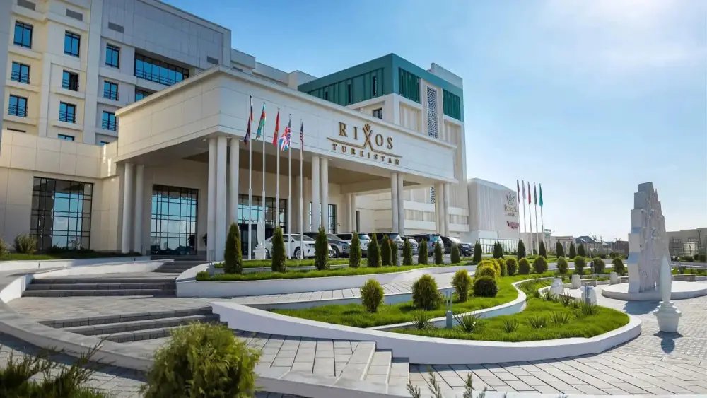 Заполнение отелей Туркестана туристами на праздник Наурыз Актобе