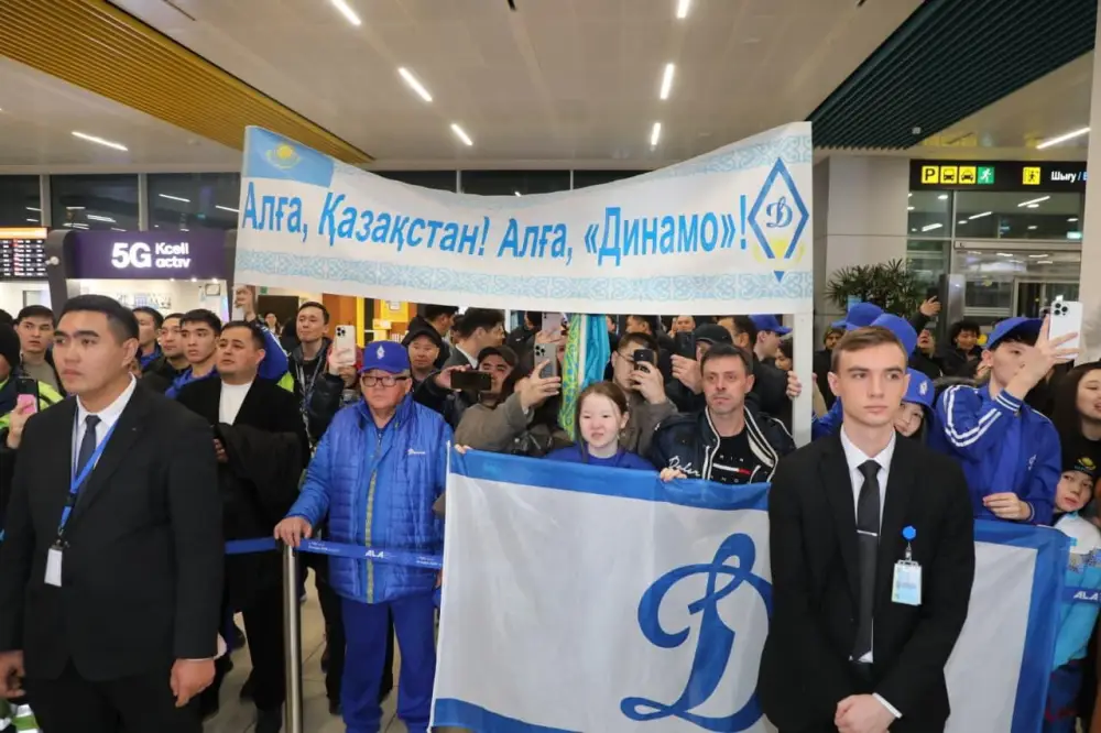 Золото Шайдорова: Алматы встречает олимпийского героя! Актобе