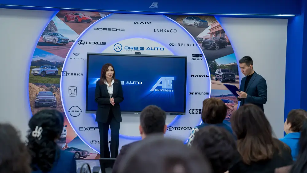 В ALT University открыта инженерная лаборатория для подготовки специалистов автомобильной отрасли Актобе