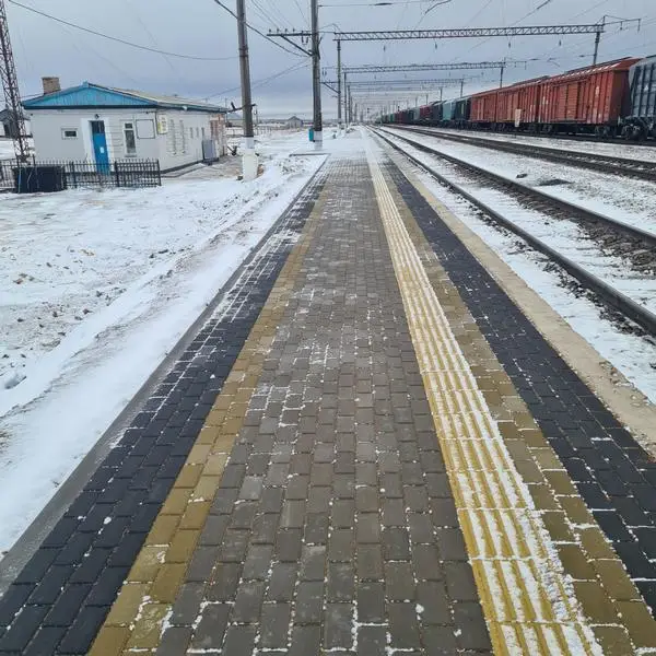 В Карагандинской области модернизируют дороги и железнодорожные вокзалы Актобе