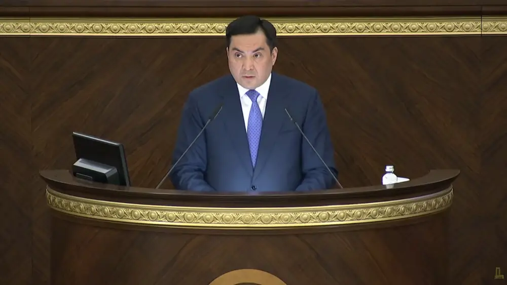 Соглашение о стратегическом партнерстве Казахстана Узбекистана Азербайджана для Зеленого энергетического коридора Актобе