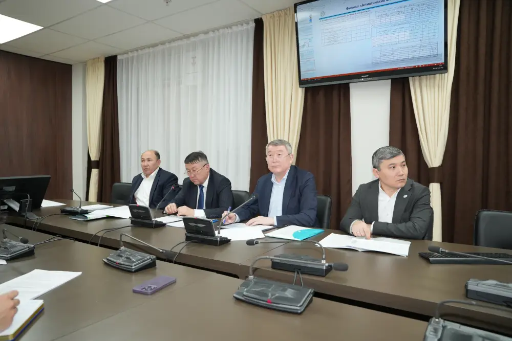 В Казахстане обновят 17 тыс. км электролиний и 444 высоковольтных подстанций (4)